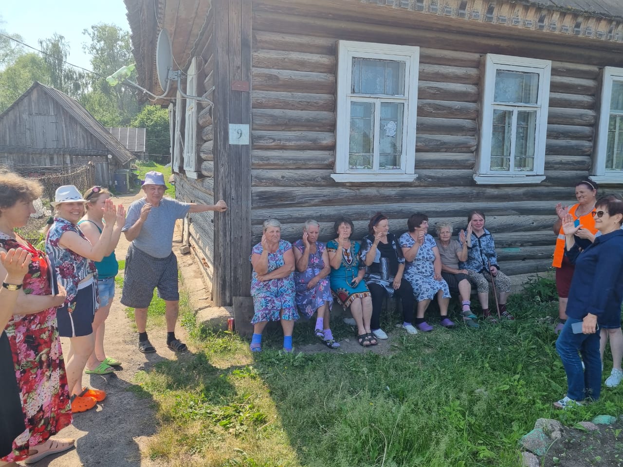 УСТАВ территориального общественного  самоуправления « СОЛОНИЦКО » Подгощское сельское поселение 2023 год